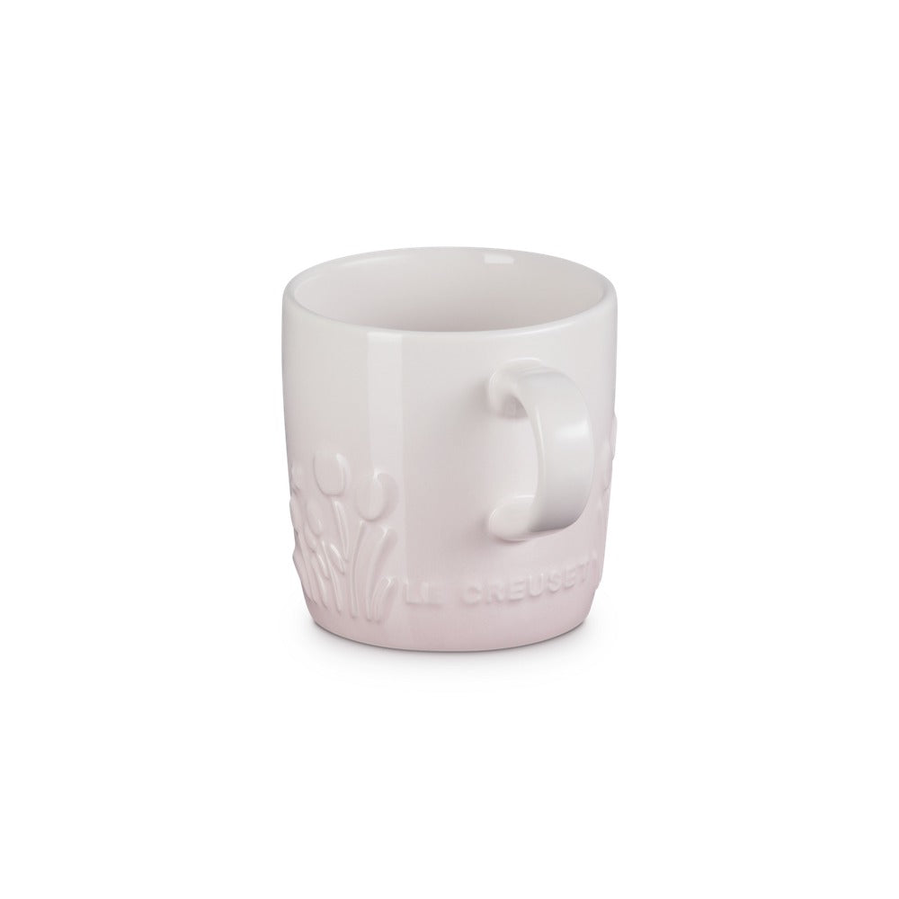 20 cl - Le Creuset London Jardin Tazza Cappuccino In Gres Vetrificato