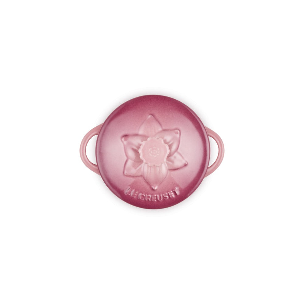 10 cm - Le Creuset Jardin Mini Cocotte In Gres Vetrificato
