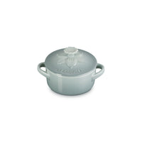 10 cm - Le Creuset Jardin Mini Cocotte In Gres Vetrificato