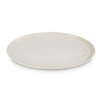 Le Creuset Jardin Vassoio Da Portata Ovale In Gres Vetrificato