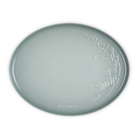 Le Creuset Jardin Vassoio Da Portata Ovale In Gres Vetrificato