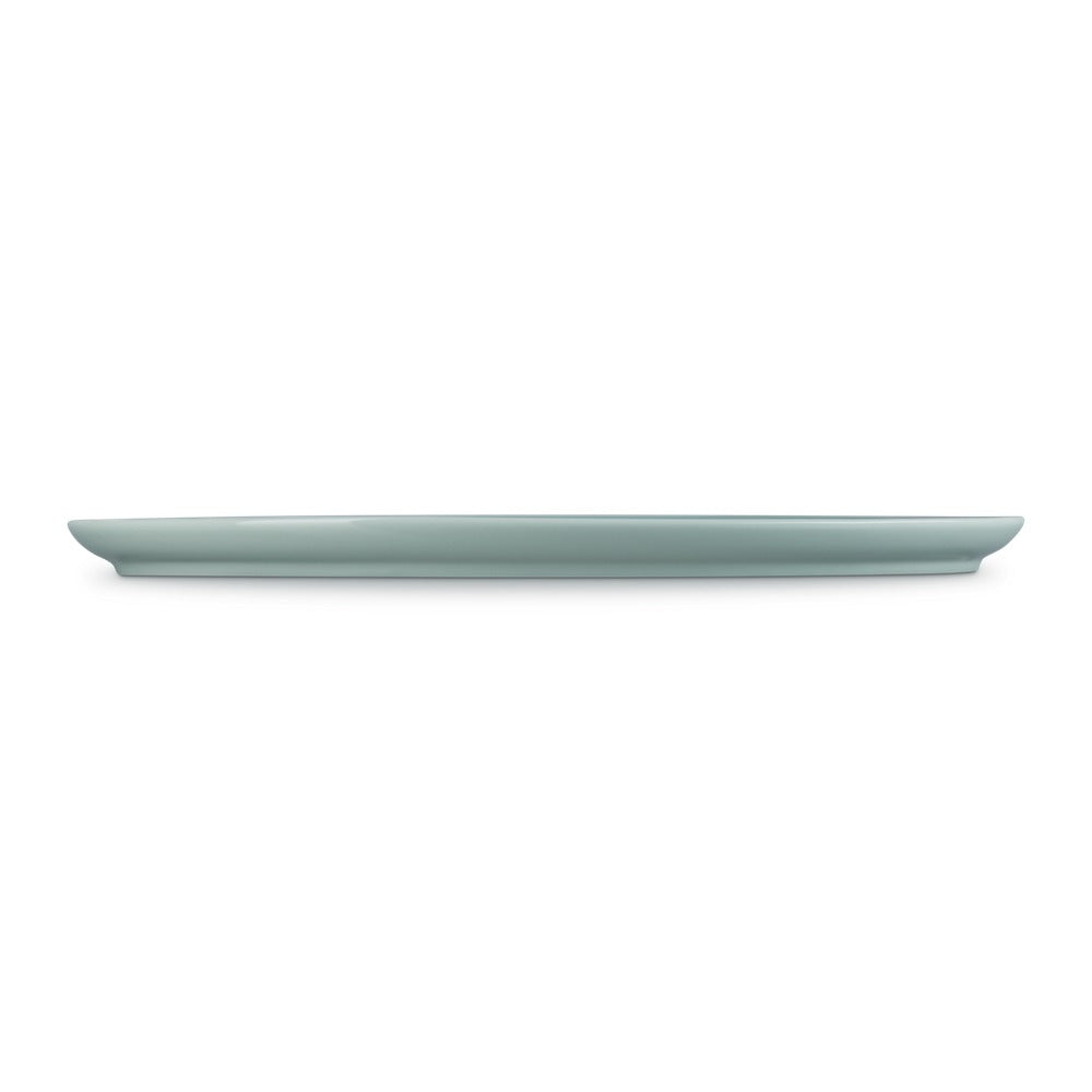 Le Creuset Jardin Vassoio Da Portata Ovale In Gres Vetrificato