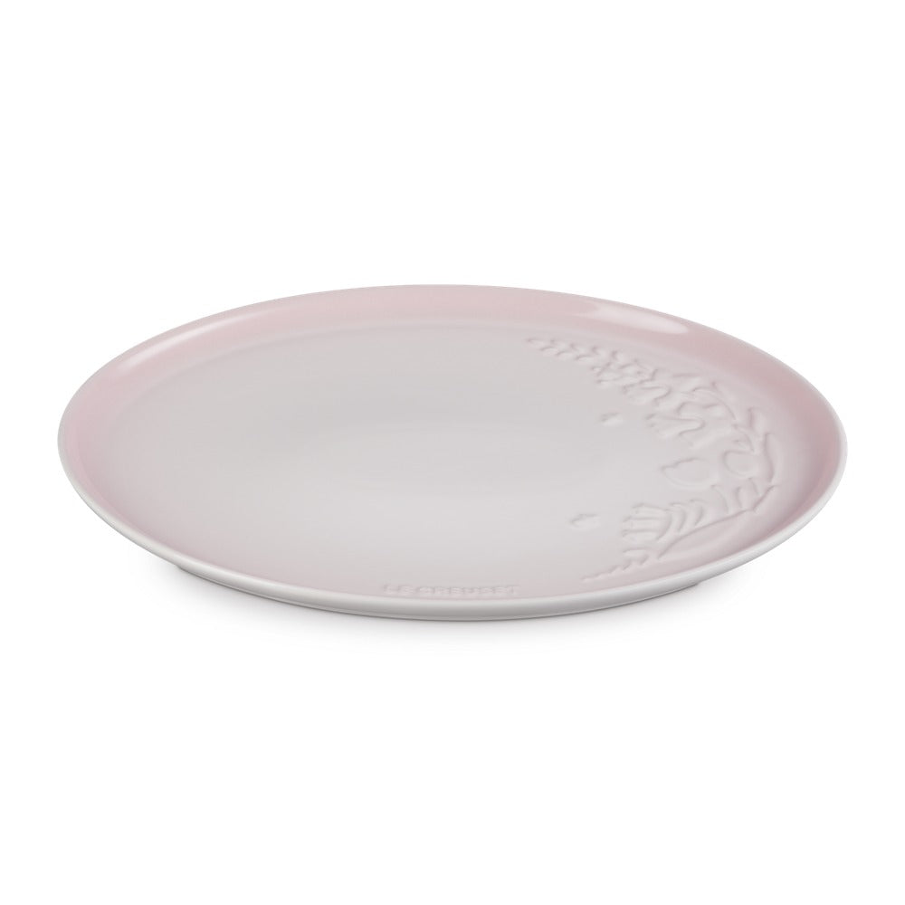 Le Creuset Jardin Vassoio Da Portata Ovale In Gres Vetrificato