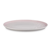 Le Creuset Jardin Vassoio Da Portata Ovale In Gres Vetrificato
