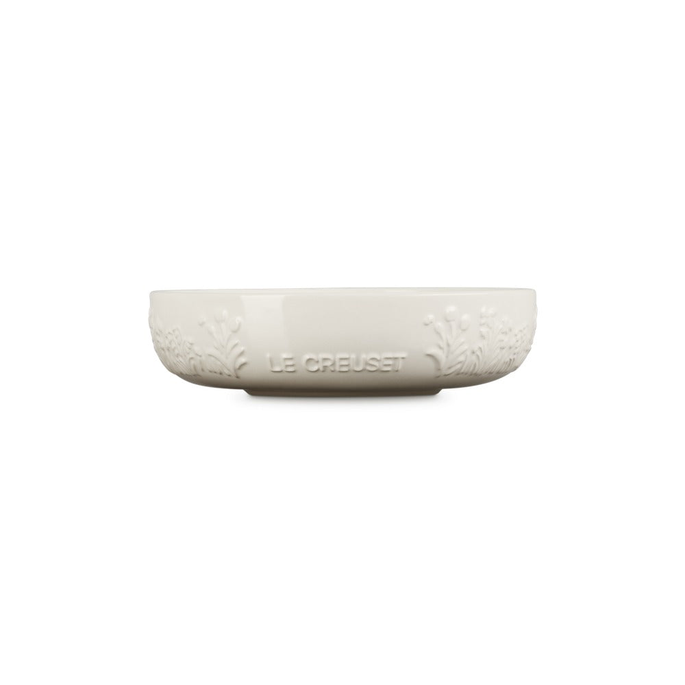 18 cm - Le Creuset Coupe Jardin Piatto Fondo In Gres Vetrificato