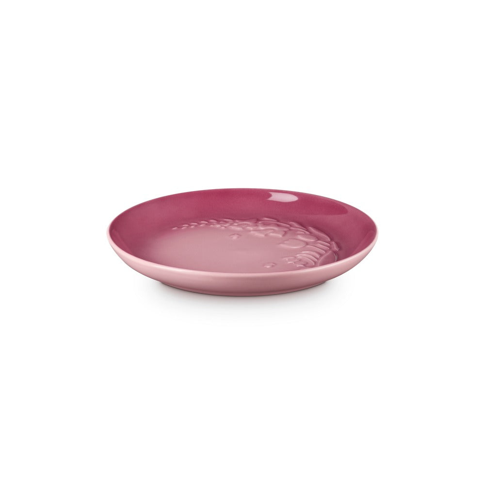 22 cm - Le Creuset Coupe Jardin Piatto Piano In Gres Vetrificato