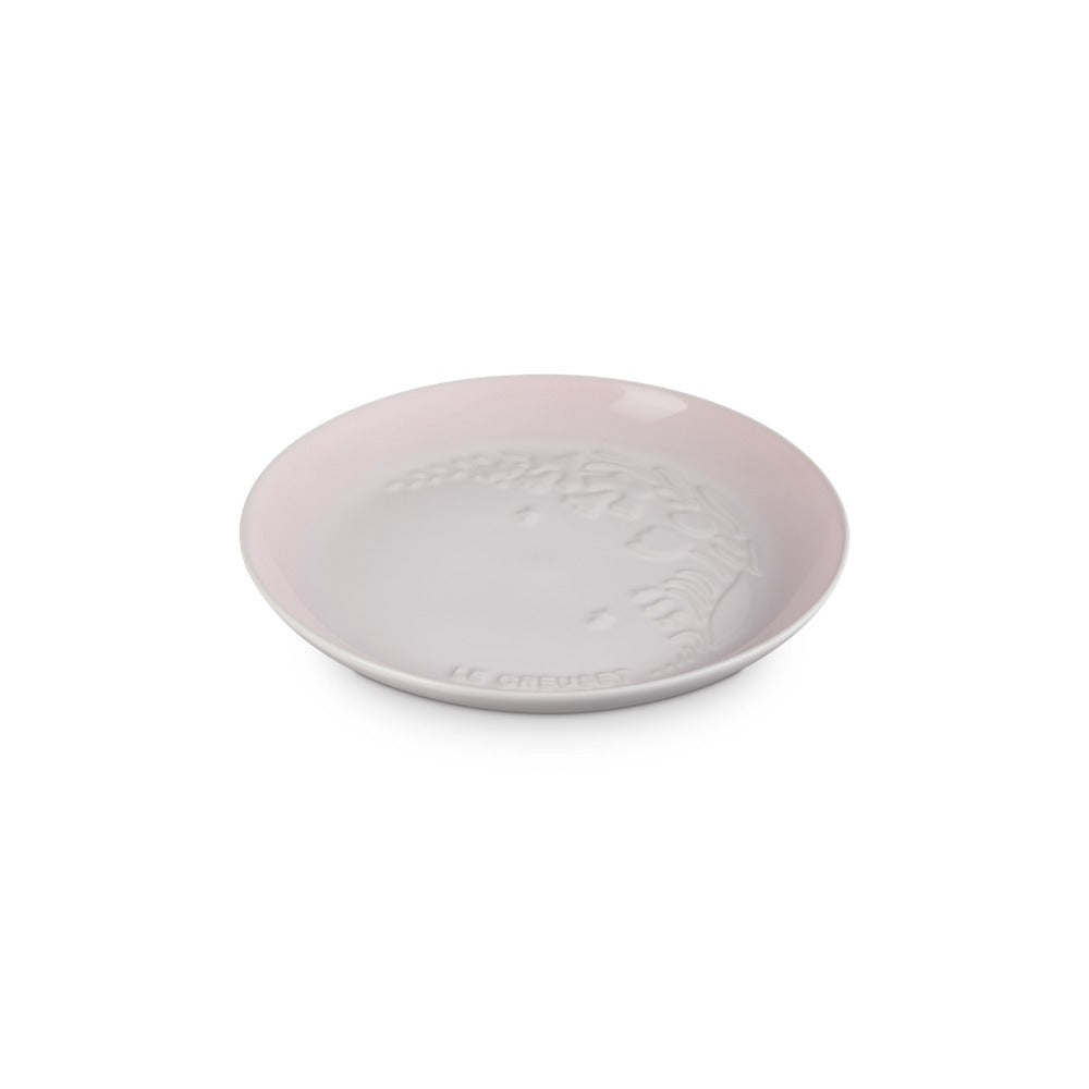 22 cm - Le Creuset Coupe Jardin Piatto Piano In Gres Vetrificato