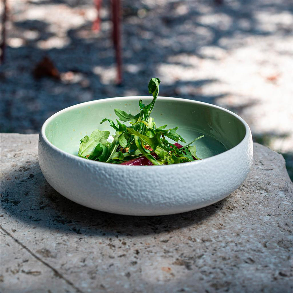 10 cm - Sandy Coppetta In Stoneware Set 6 Pz