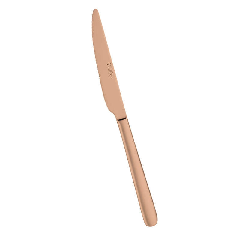 Pintinox Sky Coltello Tavola In Acciaio Inox Set 12 Pz