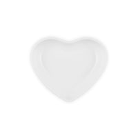 20 cm - Le Creuset Cuore Piatto Fondo In Gres Vetrificato