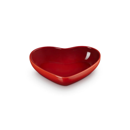 20 cm - Le Creuset Cuore Piatto Fondo In Gres Vetrificato