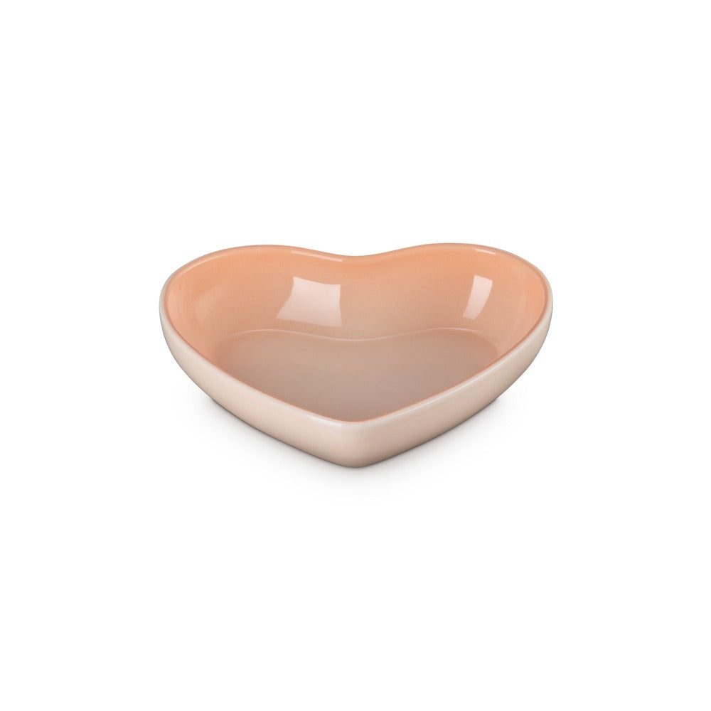 20 cm - Le Creuset Cuore Piatto Fondo In Gres Vetrificato