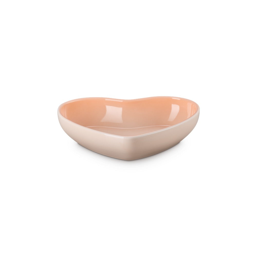 20 cm - Le Creuset Cuore Piatto Fondo In Gres Vetrificato