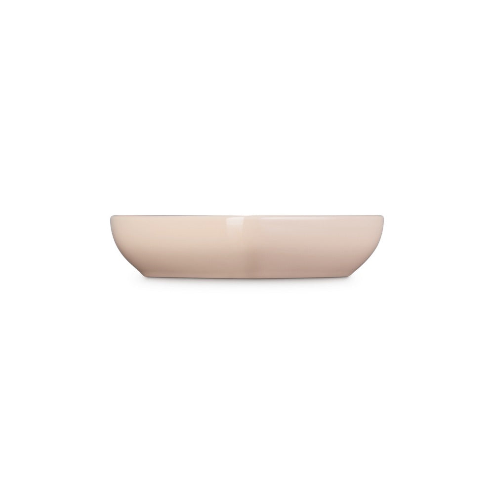 20 cm - Le Creuset Cuore Piatto Fondo In Gres Vetrificato