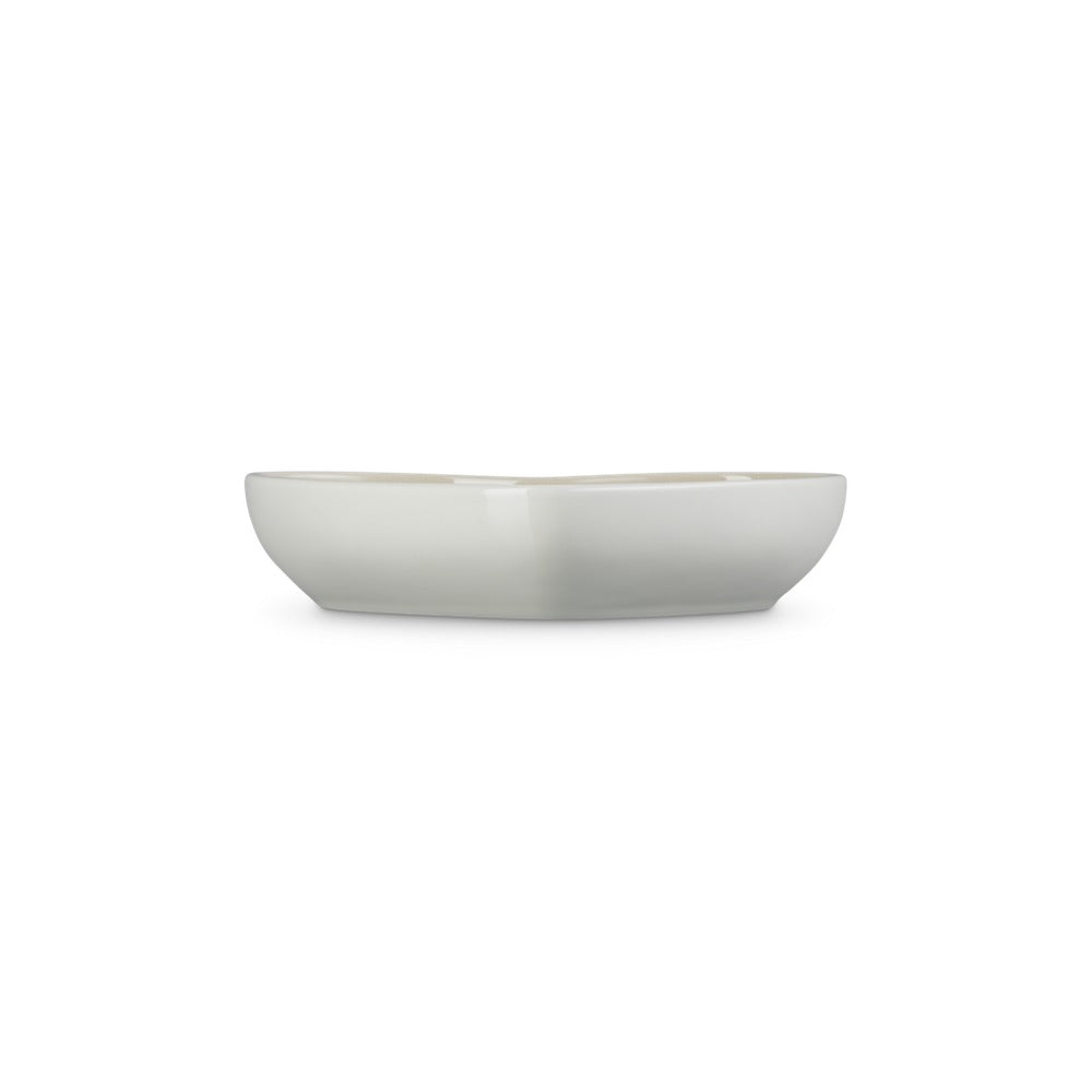 20 cm - Le Creuset Cuore Piatto Fondo In Gres Vetrificato