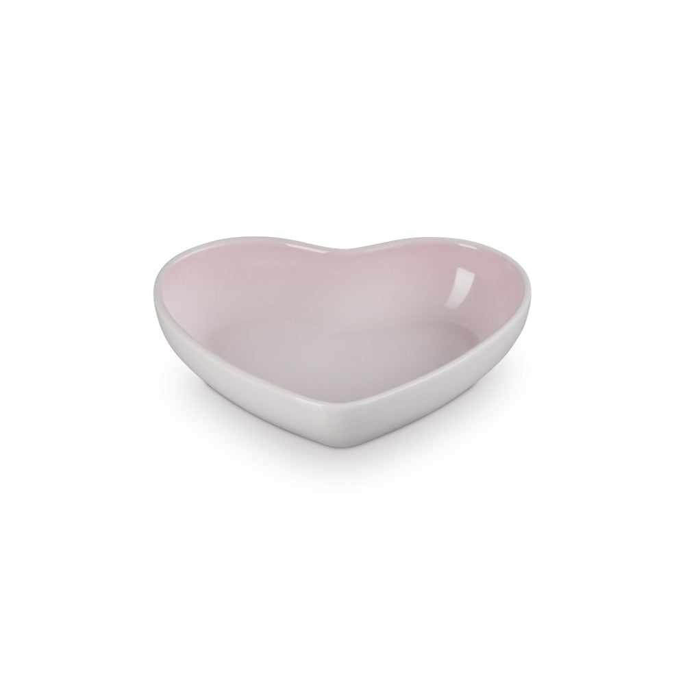 20 cm - Le Creuset Cuore Piatto Fondo In Gres Vetrificato