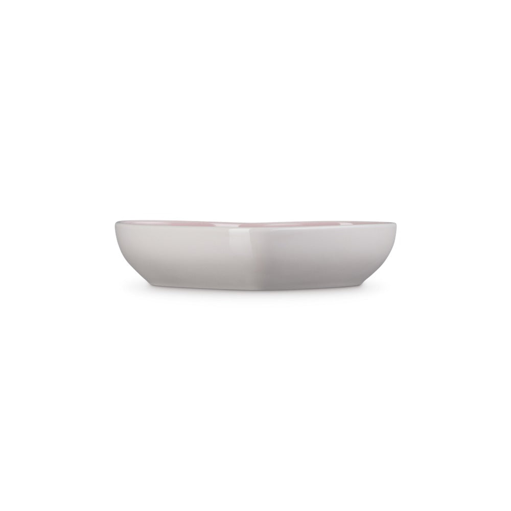 20 cm - Le Creuset Cuore Piatto Fondo In Gres Vetrificato