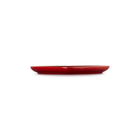 23 cm - Le Creuset Cuore Piatto Piano In Gres Vetrificato