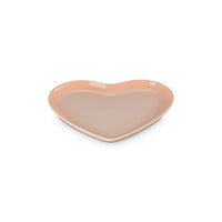 23 cm - Le Creuset Cuore Piatto Piano In Gres Vetrificato