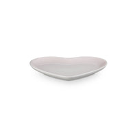 23 cm - Le Creuset Cuore Piatto Piano In Gres Vetrificato