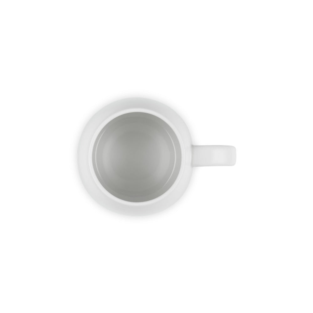 32 cl - Le Creuset Coupe Tazza Mug In Gres Vetrificato