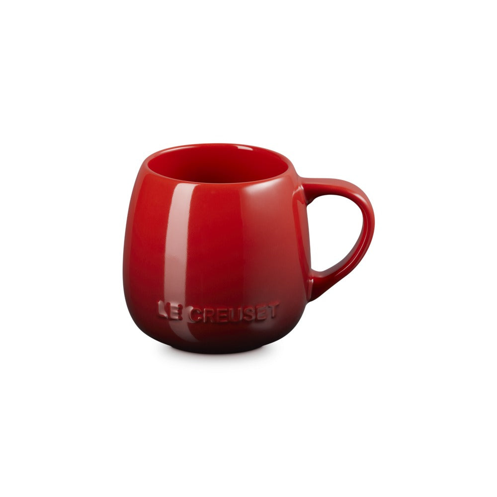 32 cl - Le Creuset Coupe Tazza Mug In Gres Vetrificato