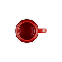 32 cl - Le Creuset Coupe Tazza Mug In Gres Vetrificato