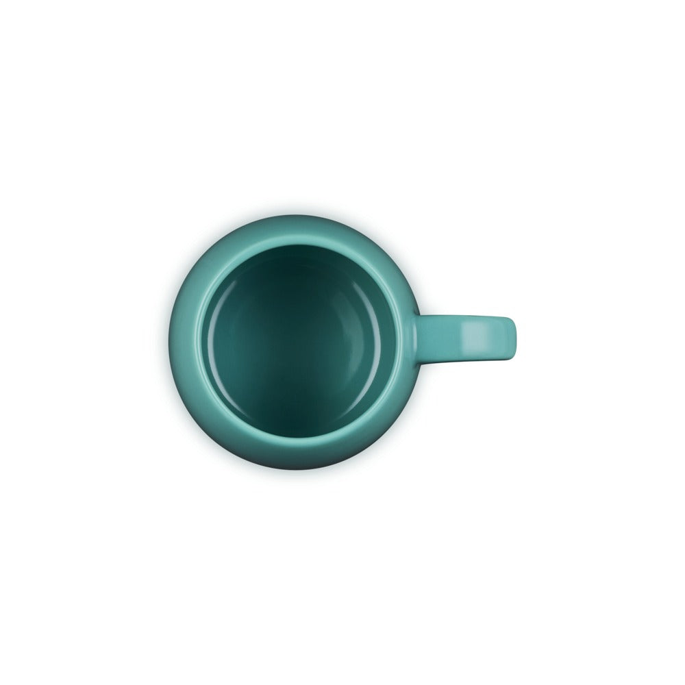 32 cl - Le Creuset Coupe Tazza Mug In Gres Vetrificato