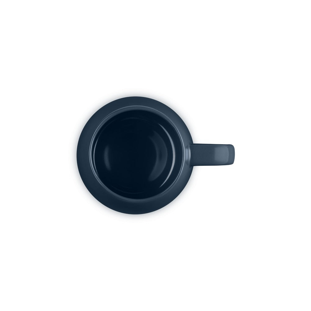 32 cl - Le Creuset Coupe Tazza Mug In Gres Vetrificato