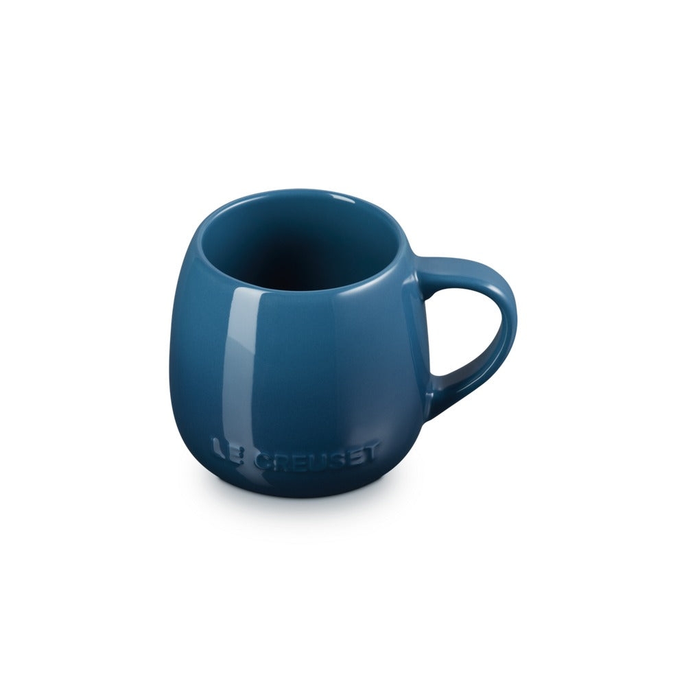 32 cl - Le Creuset Coupe Tazza Mug In Gres Vetrificato