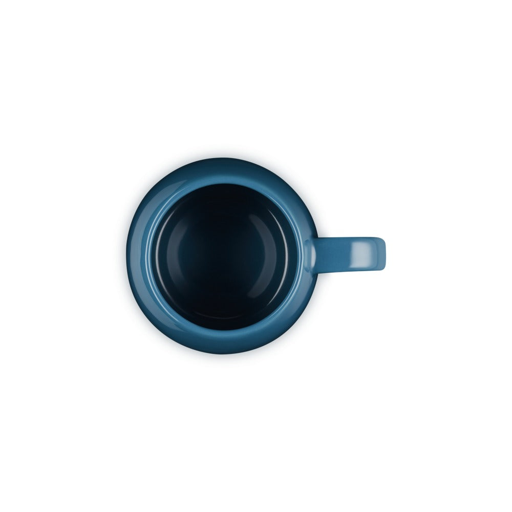 32 cl - Le Creuset Coupe Tazza Mug In Gres Vetrificato