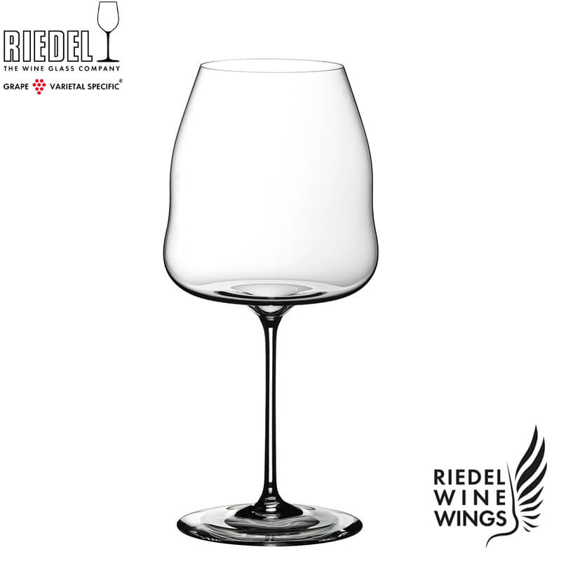 95 Cl Riedel Winewings Calice Vino Rosso In Vetro