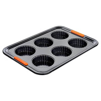 40X30 Cm Le Creuset Forme Speciali Stampo Biscotti Rettangolare 12 Impronte Antiaderente