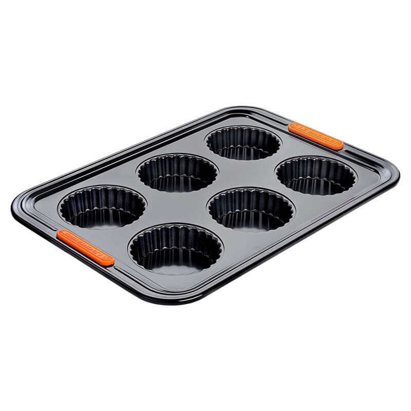 40X30 Cm Le Creuset Forme Speciali Stampo Biscotti Rettangolare 12 Impronte Antiaderente