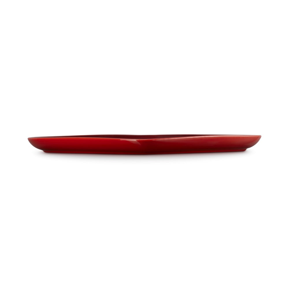 32 cm - Le Creuset Cuore Vassoio In Gres Vetrificato