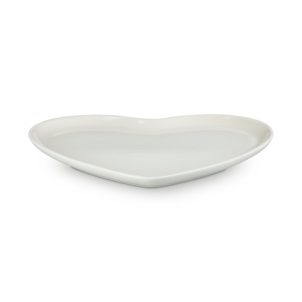 32 cm - Le Creuset Cuore Vassoio In Gres Vetrificato