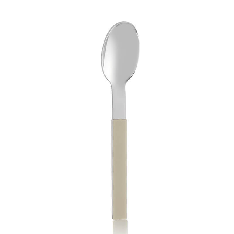 Abert New Line Cucchiaio Tavola In Acciaio Inox Set 12 Pz