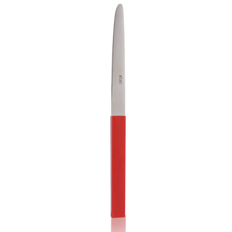 Abert New Line Coltello Tavola In Acciaio Inox Set 12 Pz
