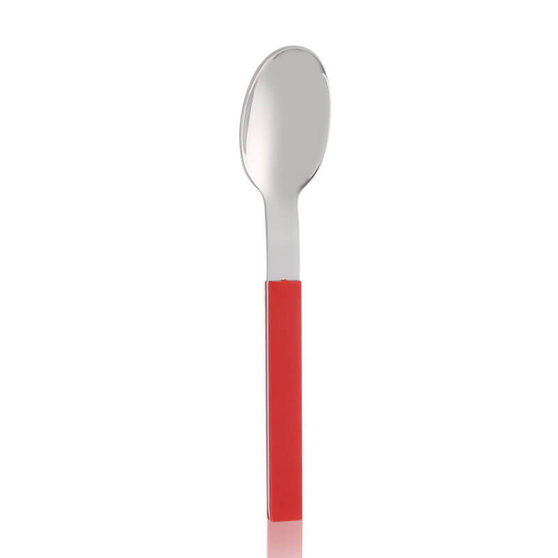 Abert New Line Cucchiaio Tavola In Acciaio Inox Set 12 Pz