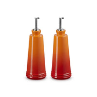 30 cl - Le Creuset Evolution Set Olio e Aceto In Gres Vetrificato Set 2 Pz