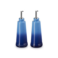 30 cl - Le Creuset Evolution Set Olio e Aceto In Gres Vetrificato Set 2 Pz