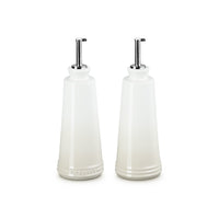 30 cl - Le Creuset Evolution Set Olio e Aceto In Gres Vetrificato Set 2 Pz