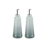 30 cl - Le Creuset Evolution Set Olio e Aceto In Gres Vetrificato Set 2 Pz