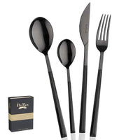 Pintinox Sushi Anniversary Servizio Posate In Acciaio Inox Abs Set 24 Pz