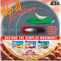 32 Cm Ilsa Hop La Girafrittata Antiaderente In Alluminio