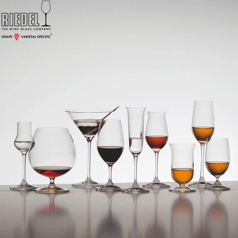 18 Cl Riedel Sommeliers Calice Liquore In Vetro