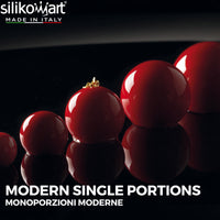 7 Forme Silikomart Mini Pillow Stampo Cuscino In Silicone