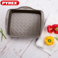 Pyrex Asimetria Teglia Rettangolare Antiaderente