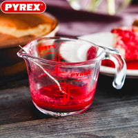 25 Cl Pyrex Classic Caraffa In Vetro Borosilicato