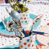 Villeroy And Boch Play Servizio Posate In Acciaio Inox Set 30 Pz